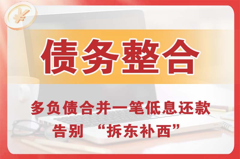 孟村债务整合